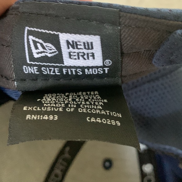 New England‎ Patriots 9FORTY Fitted Cap - Picture 7 of 9